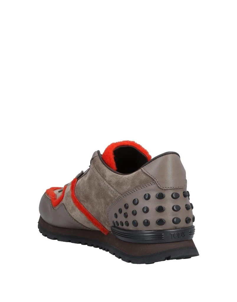 商品Tod's|男式 复古做旧休闲鞋,价格¥911,第3张图片详细描述