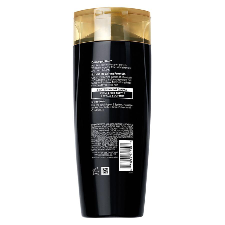 商品L'Oreal Paris|Total Repair 5 Repairing Shampoo for Damaged Hair,价格¥36,第4张图片详细描述