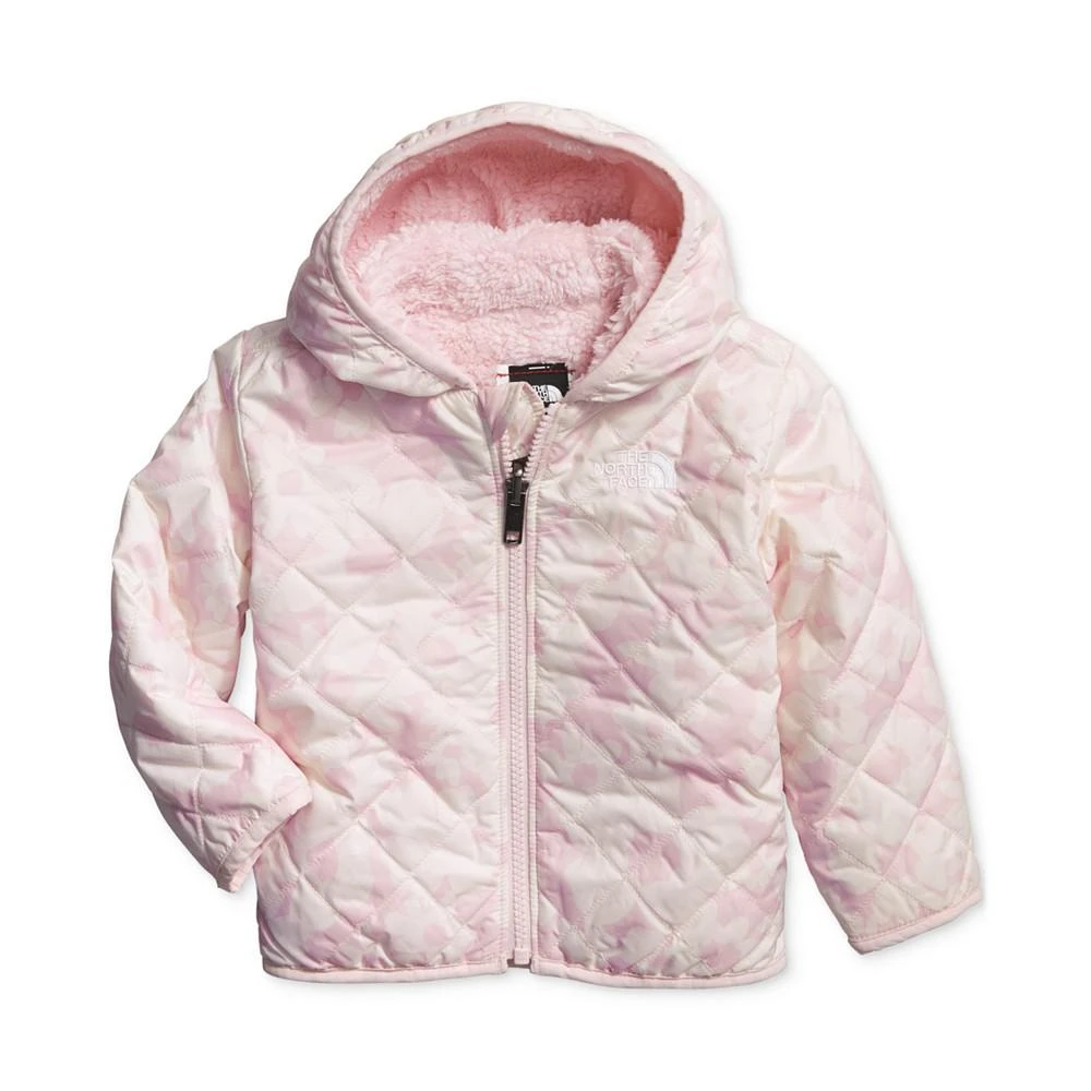 商品The North Face|Baby Girls Reversible Shady Glade Hooded Jacket,价格¥658,第3张图片详细描述
