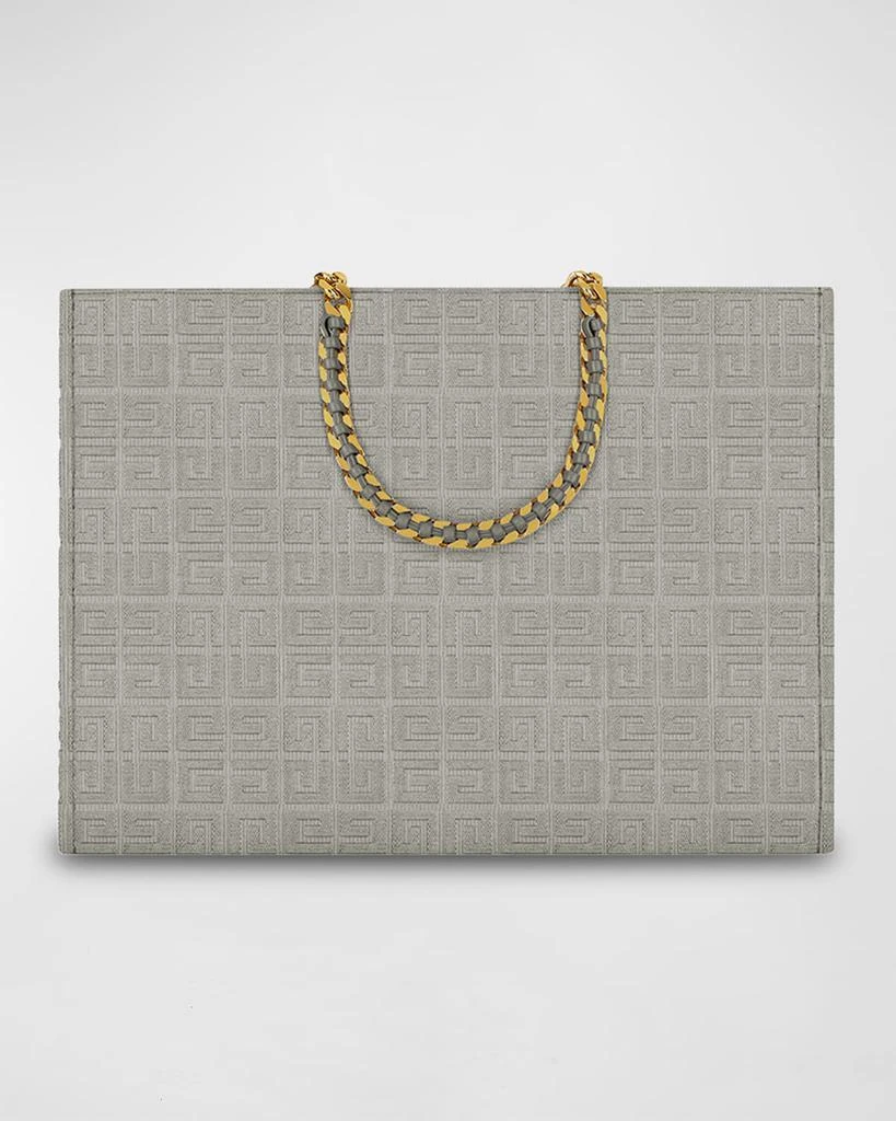 商品Givenchy|Medium G Tote Bag with Chain,价格¥13063,第2张图片详细描述