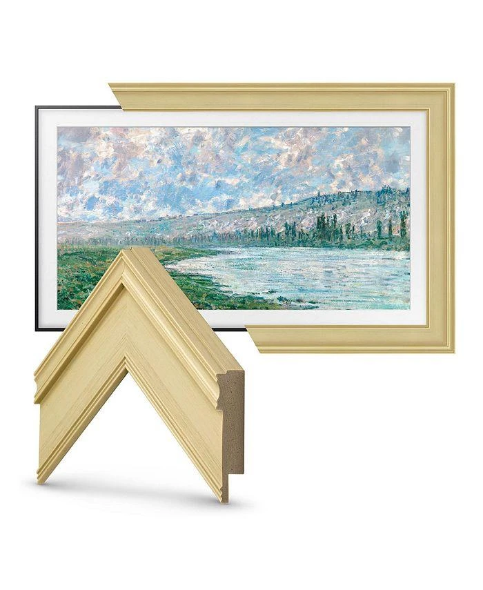 商品Deco TV Frames|50" Frame for Samsung The Frame TV 2021-2024,价格¥4137,第1张图片