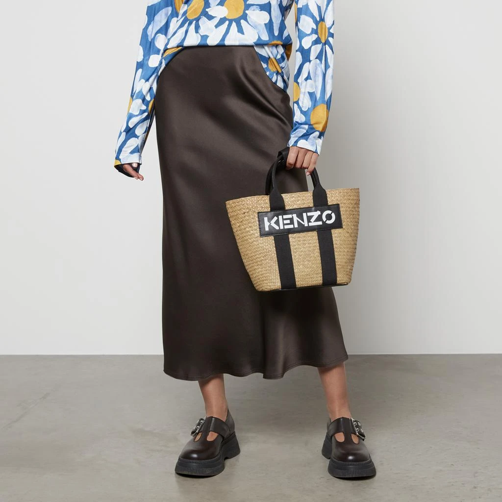 商品Kenzo|KENZO Women's Kabana Small Basket,价格¥1400,第2张图片详细描述