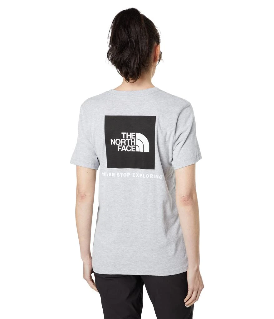 商品The North Face|Box Nse Short Sleeve Tee,价格¥187,第2张图片详细描述