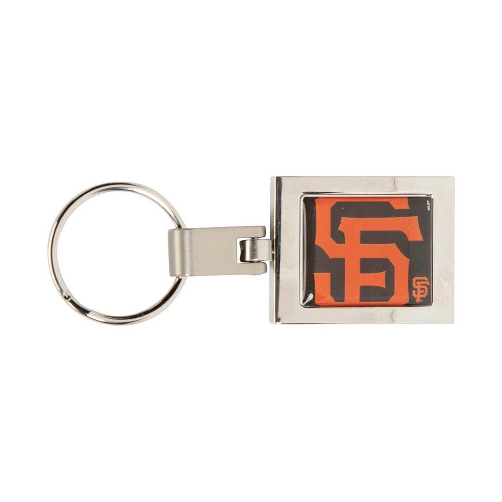 商品Wincraft|Multi San Francisco Giants Team Premium Metal Key Ring,价格¥83,第1张图片