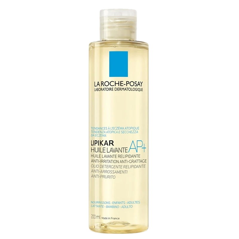 理肤泉 La roche posayLipikar AP+止痒舒缓沐浴油 干性肌肤适用 750ml 商品