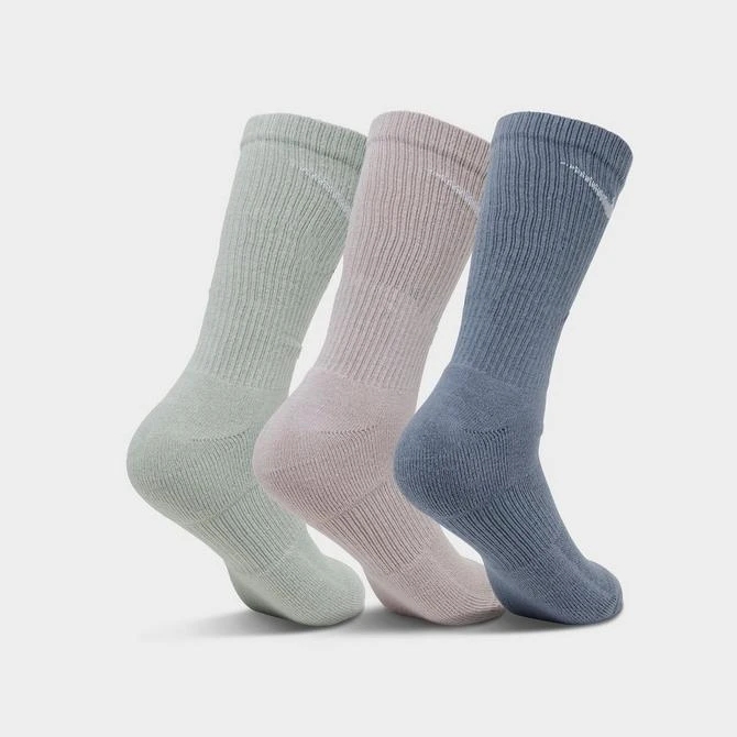 商品NIKE|Nike Everyday Plus Cushioned Training Crew Socks (3-Pack),价格¥23,第2张图片详细描述