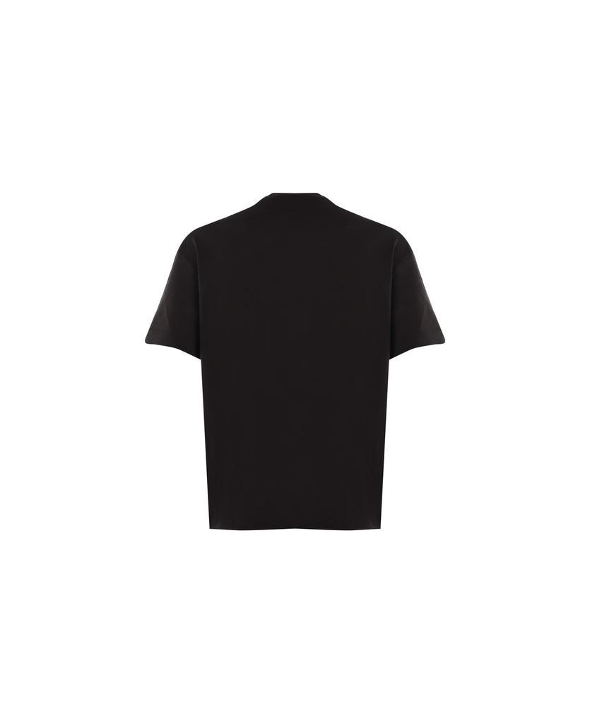 商品Calvin Klein|Cotton T-shirt,价格¥667,第5张图片详细描述