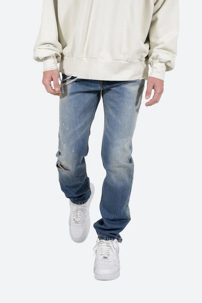 D17 Straight Denim - Blue 商品
