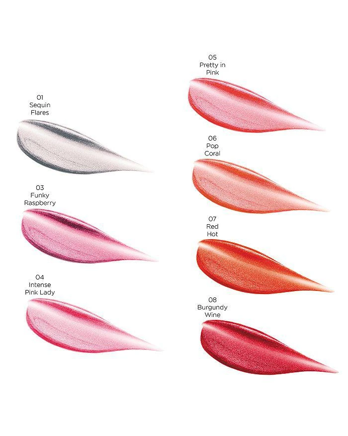 Lip Comfort Oil Shimmer 商品