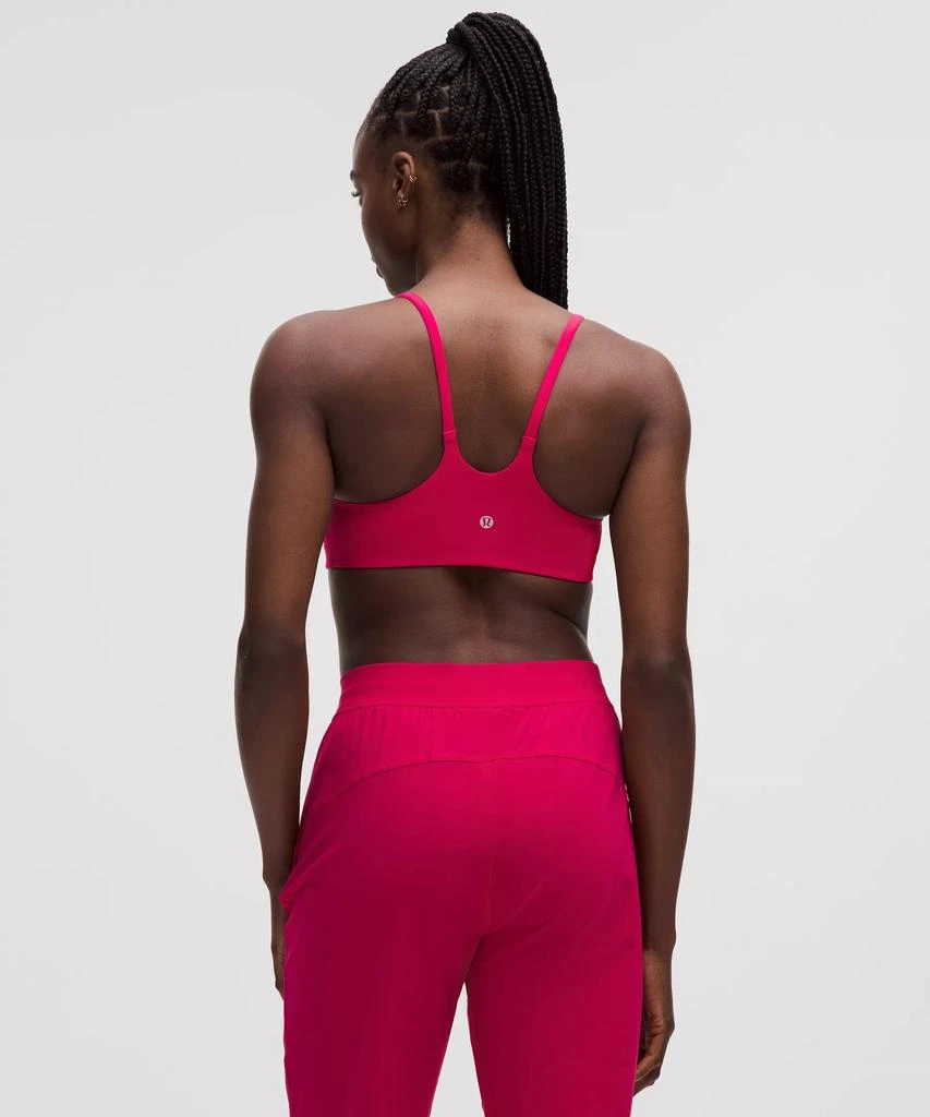 Wunder Train Strappy Racer Bra *Light Support, C/D Cup 商品