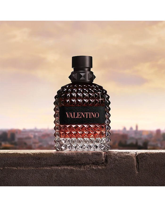 商品Valentino|Uomo Born in Roma Coral Fantasy Eau de Toilette 3.4 oz.,价格¥999,第5张图片详细描述