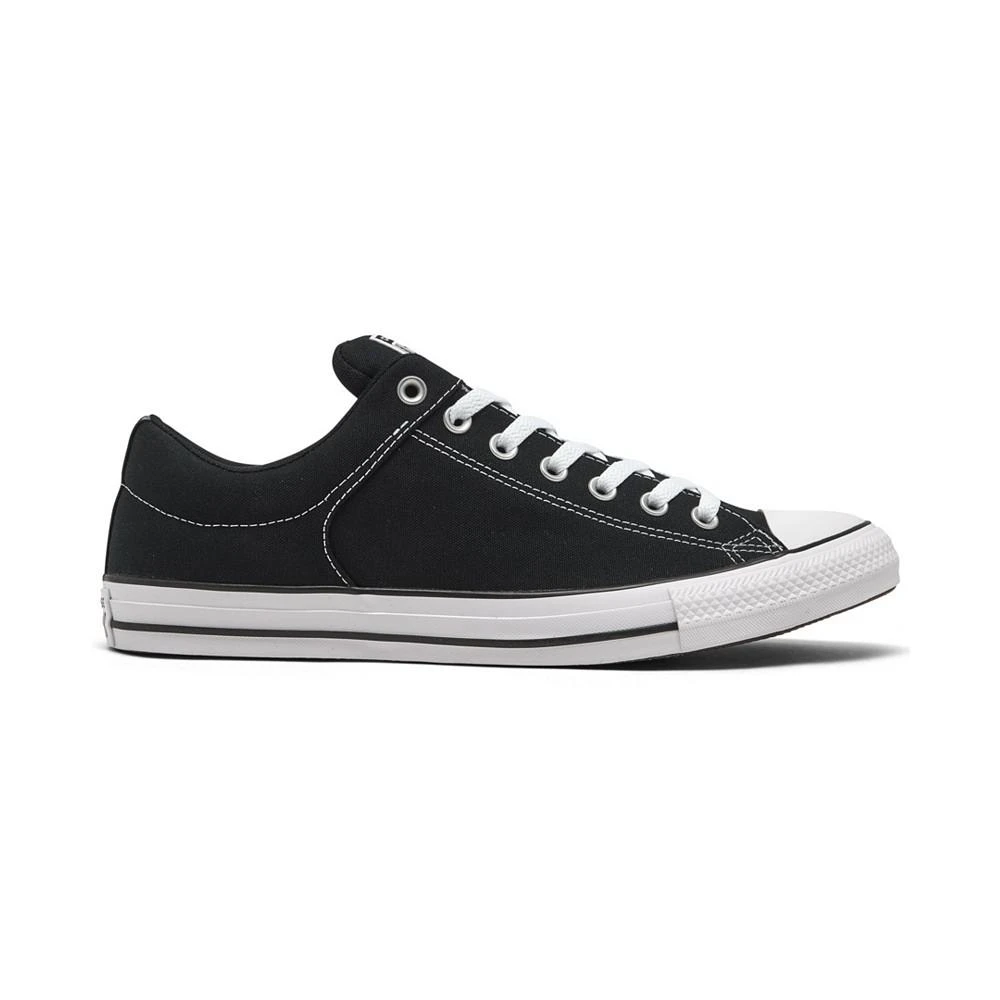 商品Converse|Men's High Street Low Casual Sneakers from Finish Line,价格¥447,第2张图片详细描述