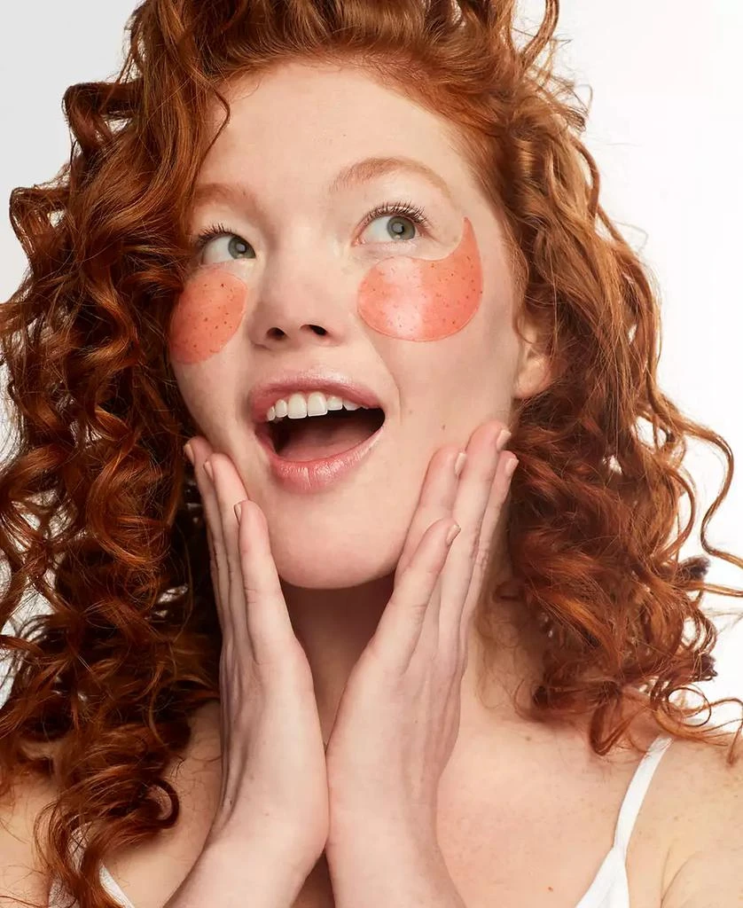 商品Patchology|Moodpatch Happy Place Inspiring Tea-Infused Aromatherapy Eye Gels,价格¥99,第3张图片详细描述