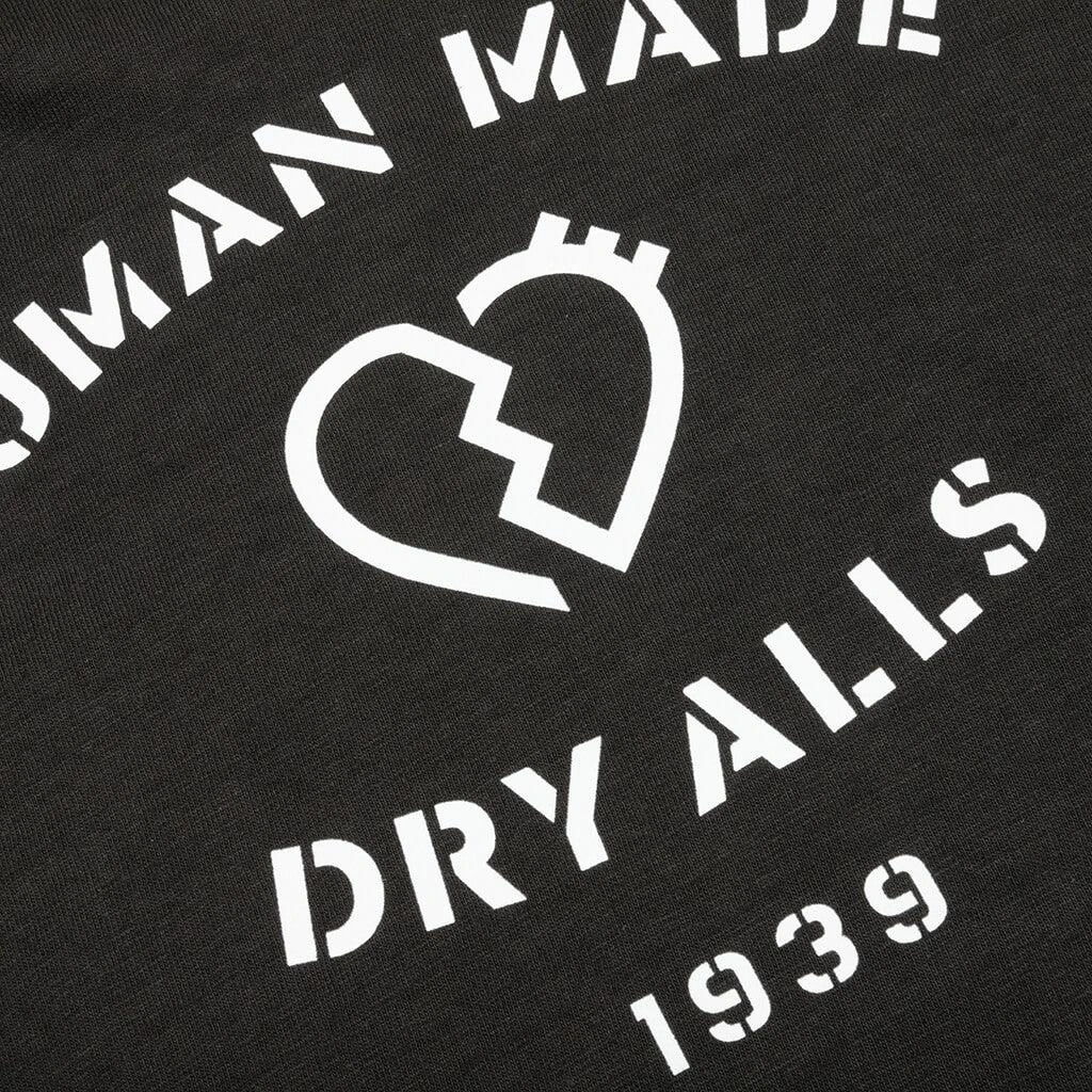 商品Human Made|Graphic T-Shirt #11 - Black,价格¥895,第3张图片详细描述