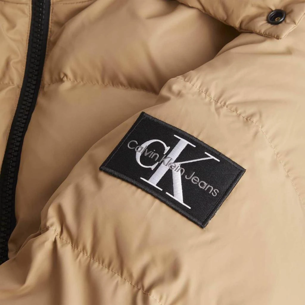 商品Calvin Klein|Calvin Klein Jeans Essentials Down Jacket,价格¥602,第4张图片详细描述