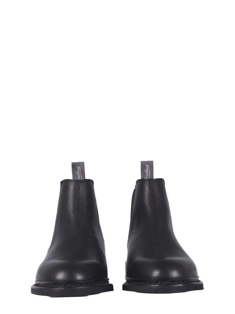 商品Paraboot|Paraboot Men's  Black Other Materials Boots,价格¥3736,第5张图片详细描述