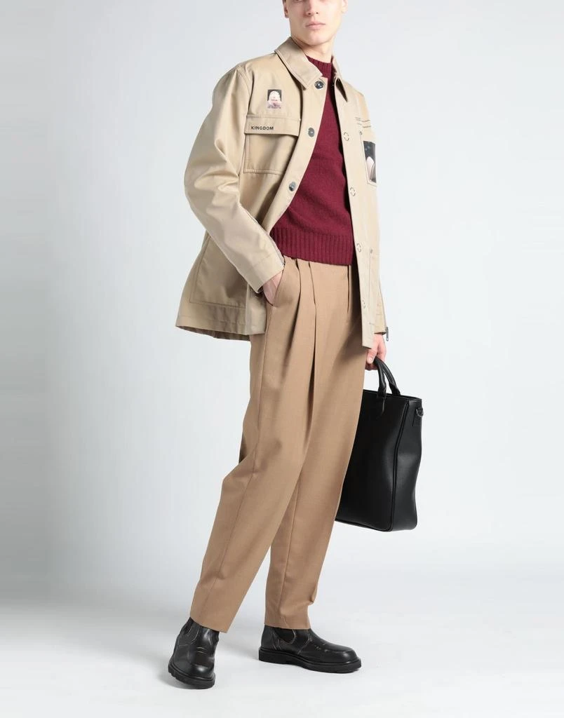 商品Burberry|Full-length jacket,价格¥4050,第3张图片详细描述