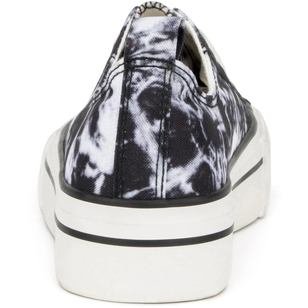 商品Olivia Miller|Olivia Miller Womens Sneaker Canvas Casual and Fashion Sneakers,价格¥84,第3张图片详细描述