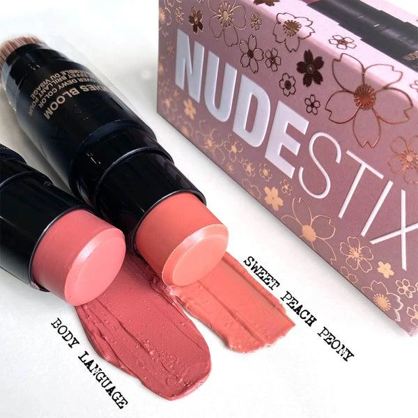 商品NUDESTIX|NUDESTIX Pretty Nude Skin Set (Worth $64.00),价格¥381,第4张图片详细描述