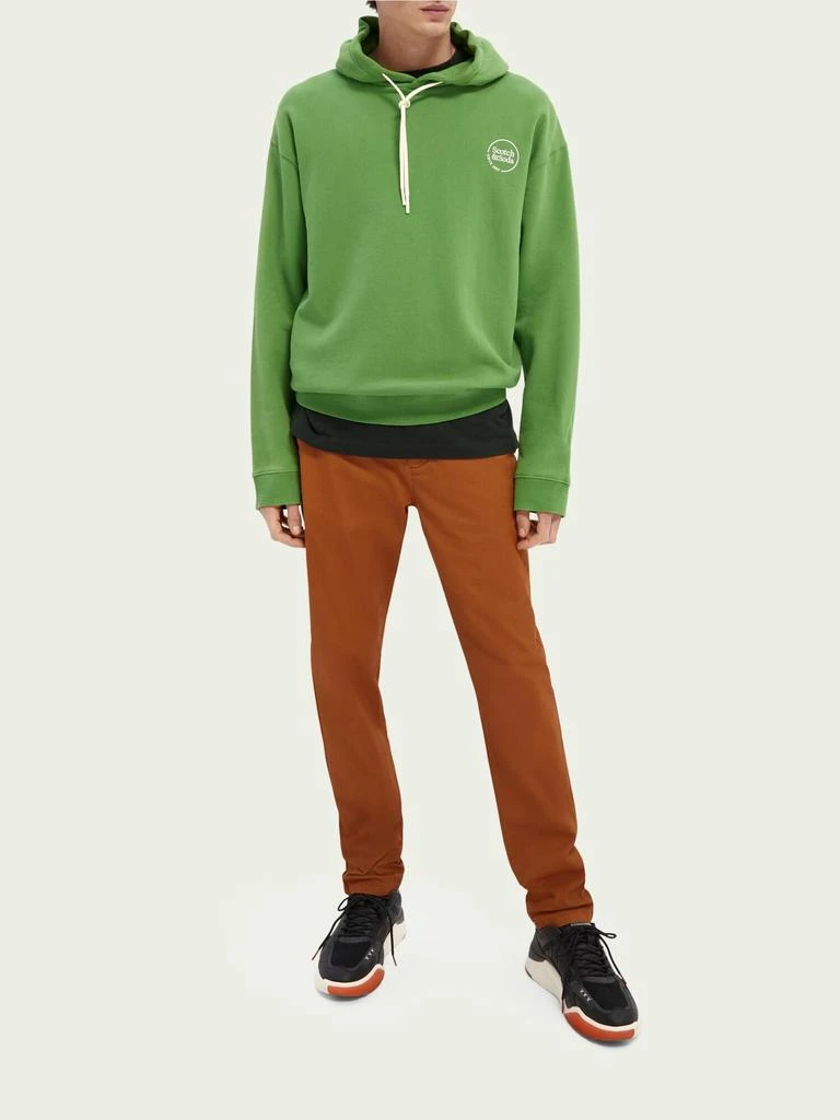 商品Scotch & Soda|Scotch & Soda Relaxed-fit Hoodie,价格¥547,第2张图片详细描述