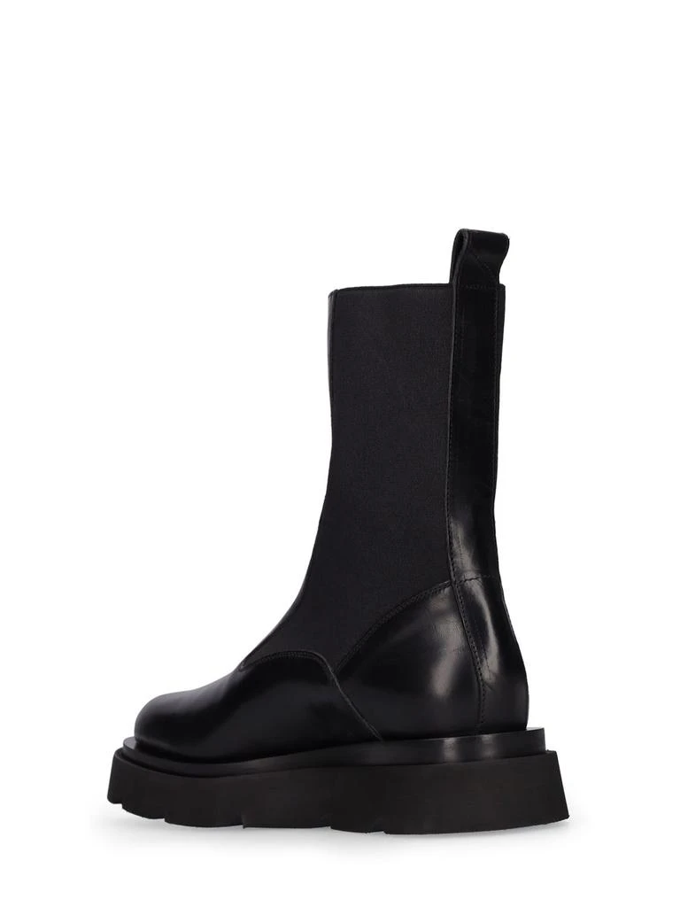 商品ATP ATELIER|45mm Moncalieri Leather Boots,价格¥2790,第4张图片详细描述
