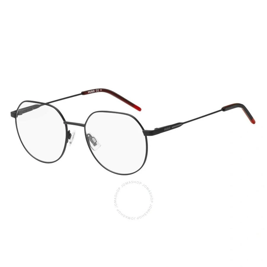 商品Hugo Boss|Demo Geometric Men's Eyeglasses HG 1179 0003 53,价格¥301,第1张图片