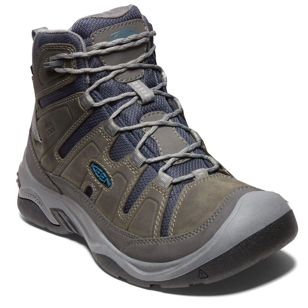 商品Keen|Circadia Mid Waterproof Hiking Boots,价格¥600,第2张图片详细描述
