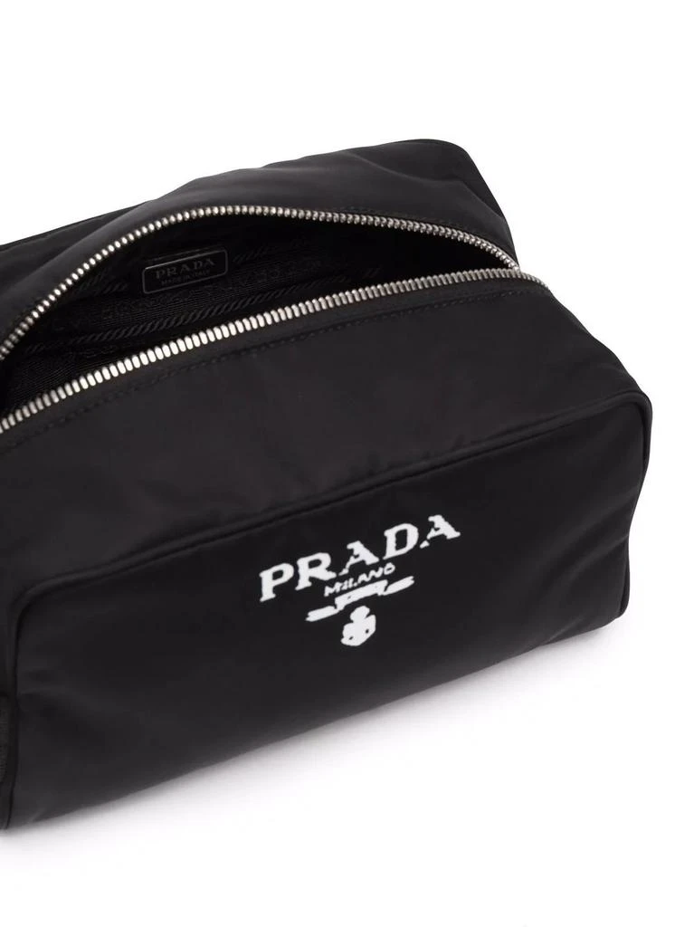 商品Prada|PRADA Re-Nylon logo wash bag,价格¥4577,第3张图片详细描述