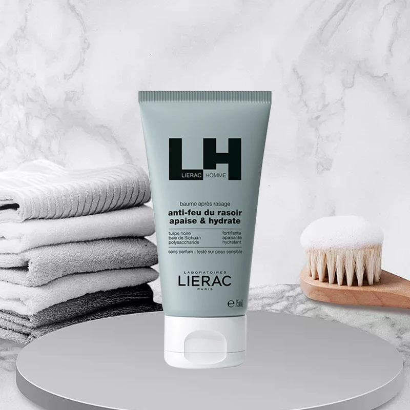 Lierac丽蕾克男士须后膏75ml 强化舒缓 滋润肌肤 商品