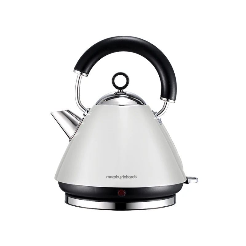 商品Morphy Richards|英国摩飞 电水壶全握柄 MR7076 电热水壶不锈钢烧水壶,价格¥729,第1张图片