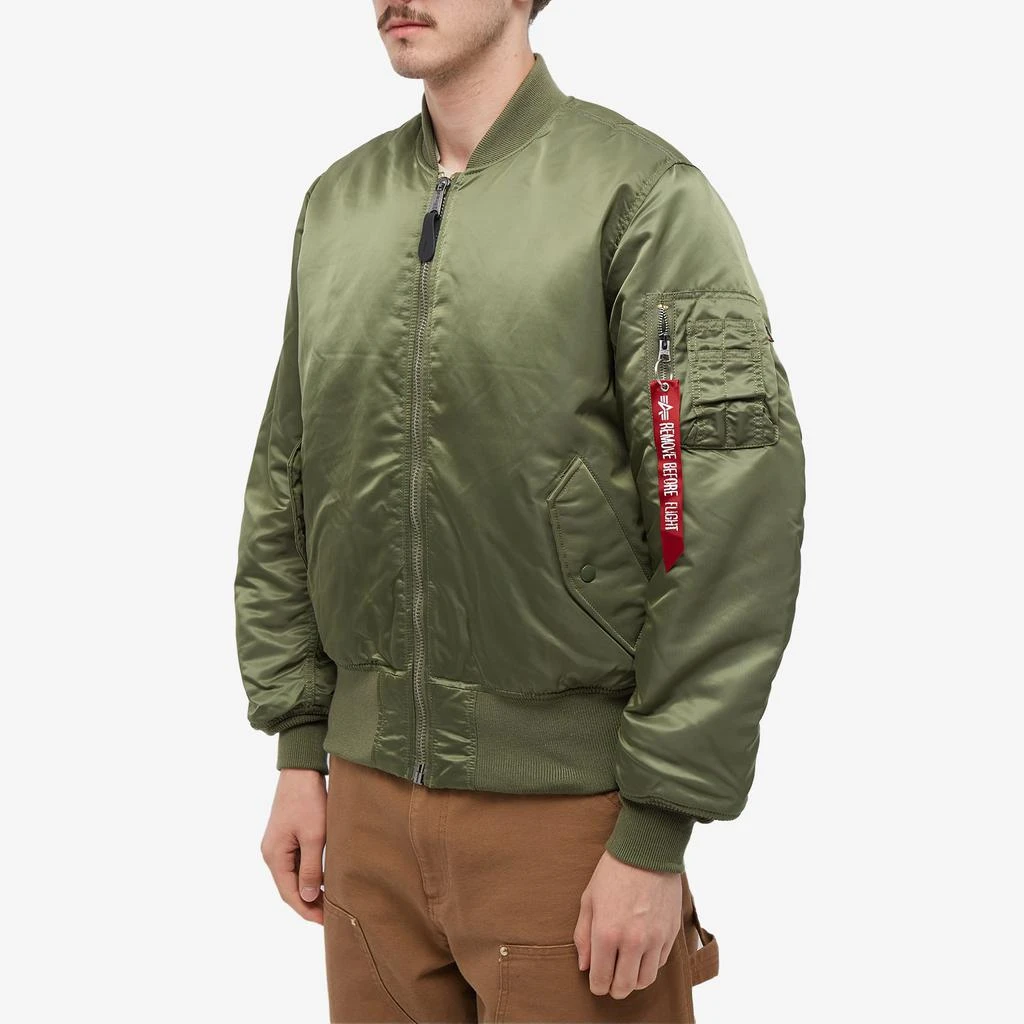 商品Alpha Industries|Alpha Industries Classic MA-1 Jacket,价格¥969,第2张图片详细描述