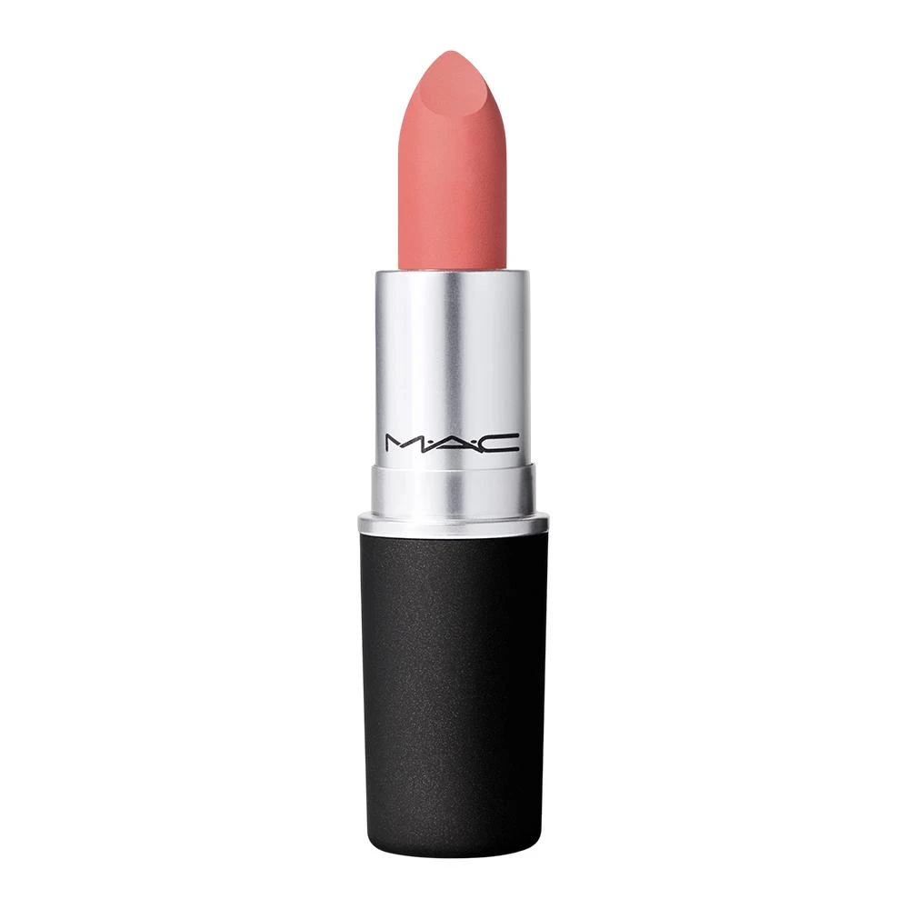 商品MAC|MAC -  Powder Kiss Lipstick - Teddy 2.0 (3g),价格¥267,第1张图片