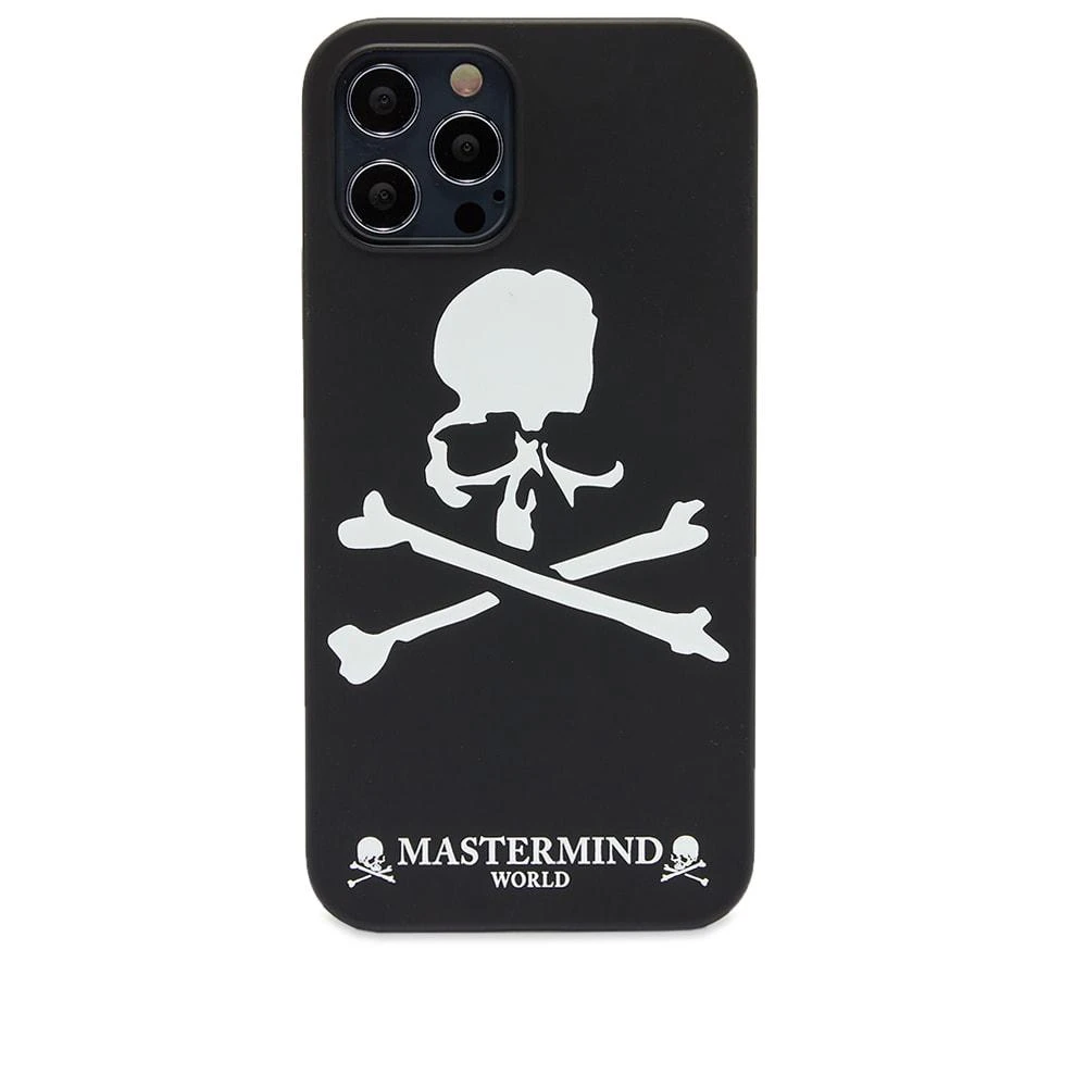 商品mastermind WORLD|MASTERMIND WORLD iPhone 12/12 Pro Case,价格¥312,第1张图片