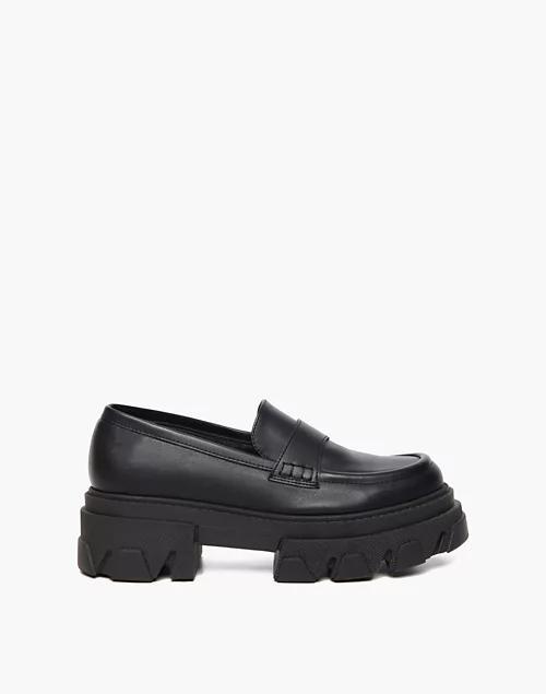 商品Madewell|ALOHAS Trailblazer Loafer,价格¥1568,第1张图片