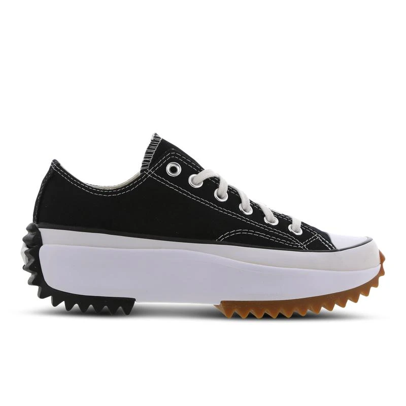 商品Converse|Converse Run Star Hike Platform Low - Women Shoes,价格¥850,第1张图片详细描述