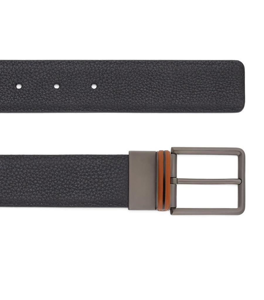 商品Zegna|Leather Belt,价格¥3406,第4张图片详细描述