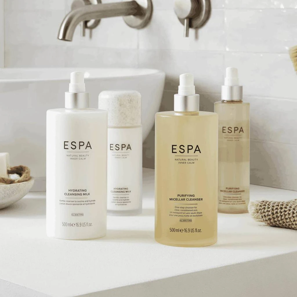 商品ESPA|ESPA Hydrating Cleansing Milk Supersize 500ml,价格¥719,第3张图片详细描述