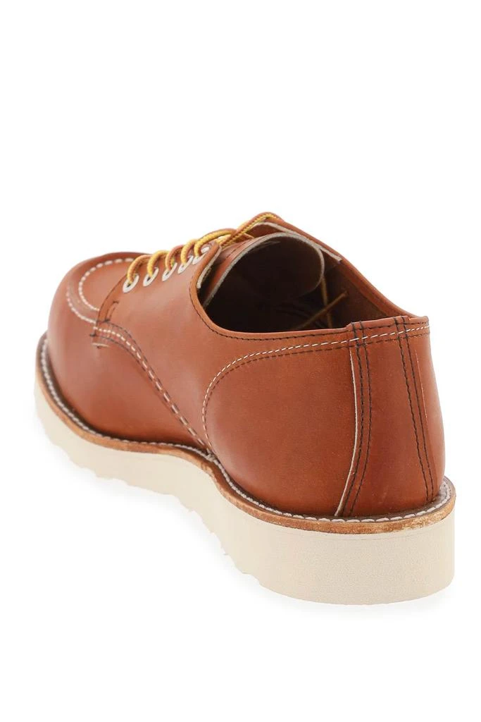 商品Red Wing|Stringate Moc Toe Oxford,价格¥1951,第3张图片详细描述