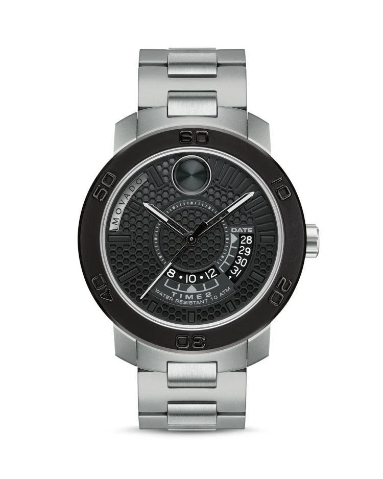 商品Movado BOLD|Dual Time Watch, 43.5mm,价格¥3572,第1张图片