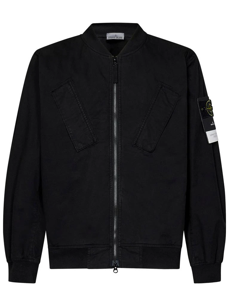 商品Stone Island|Stone Island Jacket,价格¥2445,第1张图片