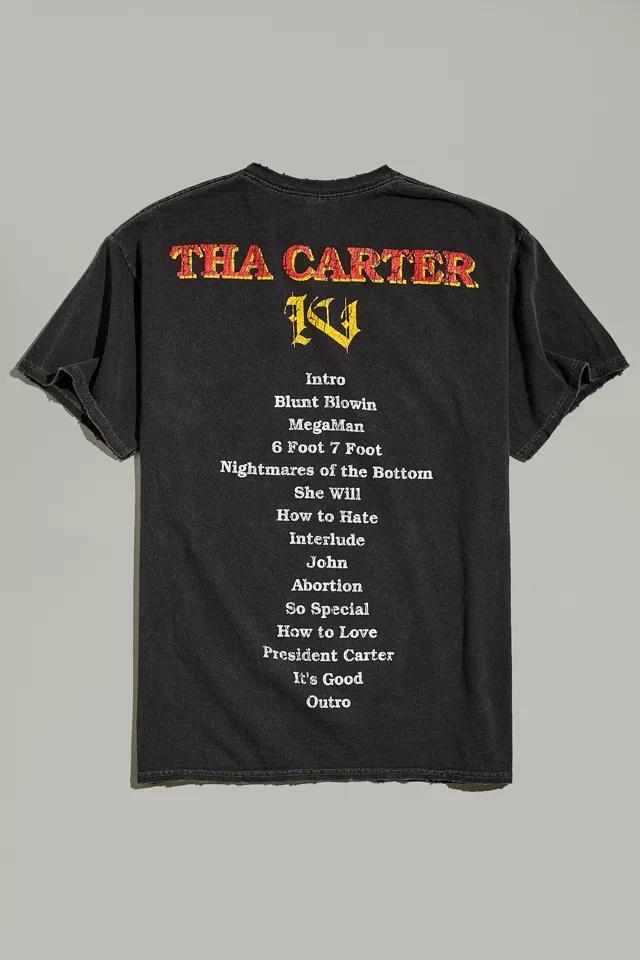 商品Urban Outfitters|Lil Wayne Tha Carter IV Tee,价格¥292,第5张图片详细描述