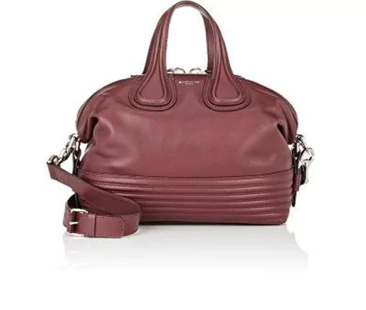 商品Givenchy|Nightingale Small Satchel,价格¥19566,第1张图片