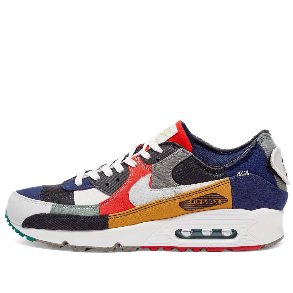 Nike Air Max 90 W商品第2张图片规格展示