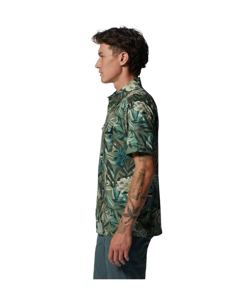 商品Mountain Hardwear|Shade Lite™ Short Sleeve Shirt,价格¥330,第3张图片详细描述