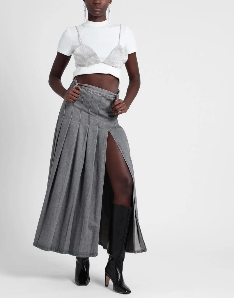 商品Topshop|Denim skirt,价格¥697,第2张图片详细描述