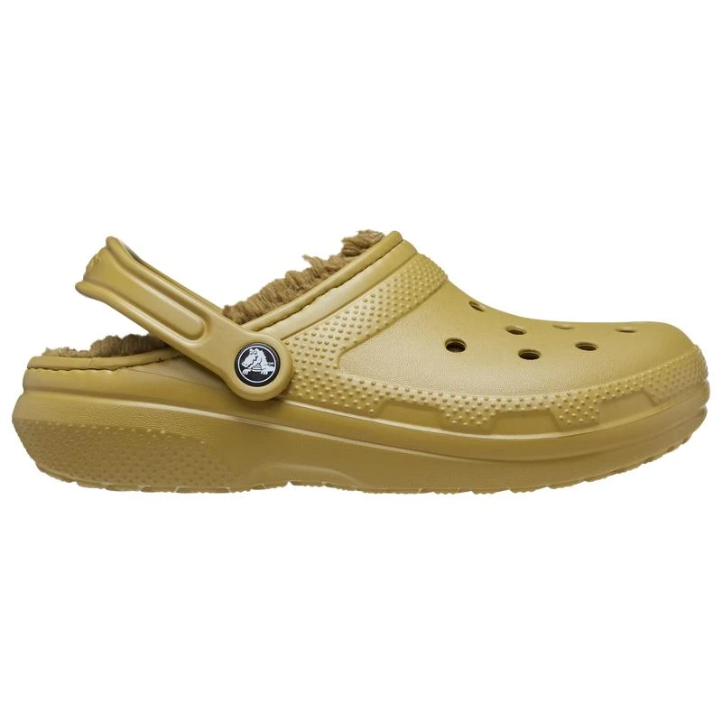 商品Crocs|Crocs Classic Lined Clogs - Women's,价格¥308,第1张图片