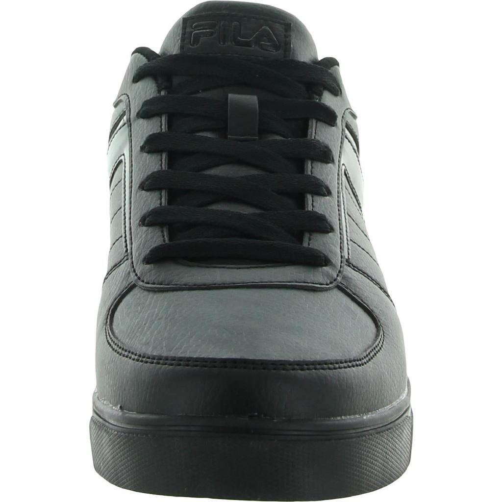 商品Fila|Fila Mens Davenport 4 Workout Fitness Sneakers,价格¥157,第5张图片详细描述