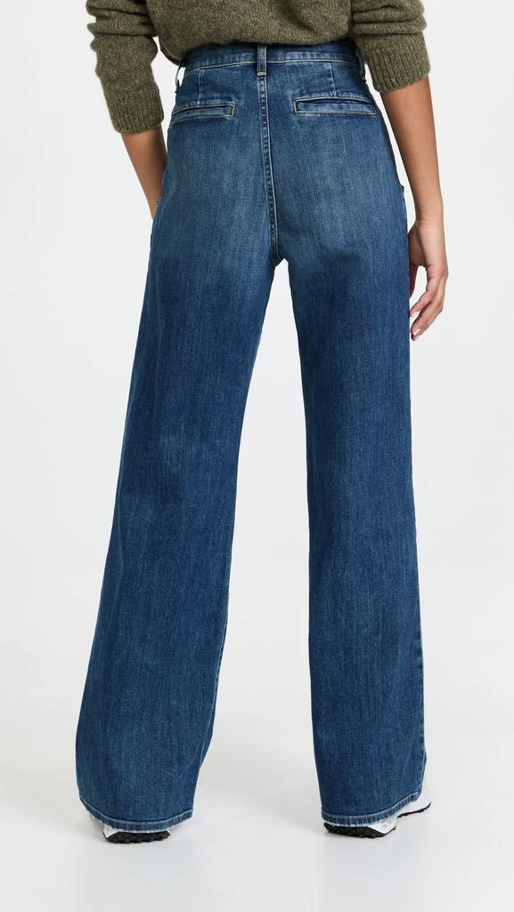 商品Nili Lotan|Nili Lotan Flora Trouser 牛仔裤,价格¥3138,第3张图片详细描述