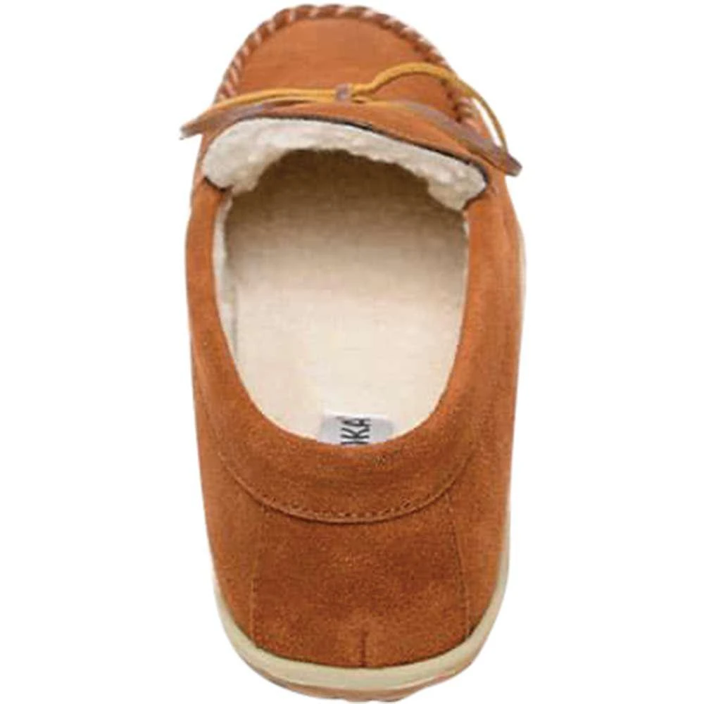 商品Minnetonka|Minnetonka Men's Taft Slipper,价格¥535,第5张图片详细描述