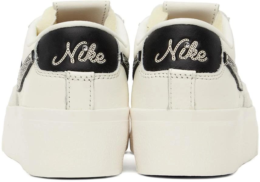 商品NIKE|Off-White Blazer Low Sneakers,价格¥1045,第2张图片详细描述